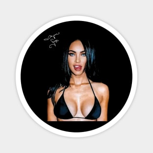 Megan Fox S1 Magnet